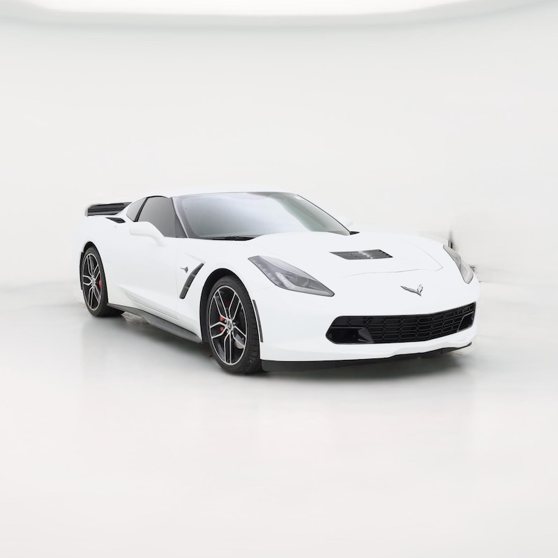 2019 Chevrolet Corvette Stingray