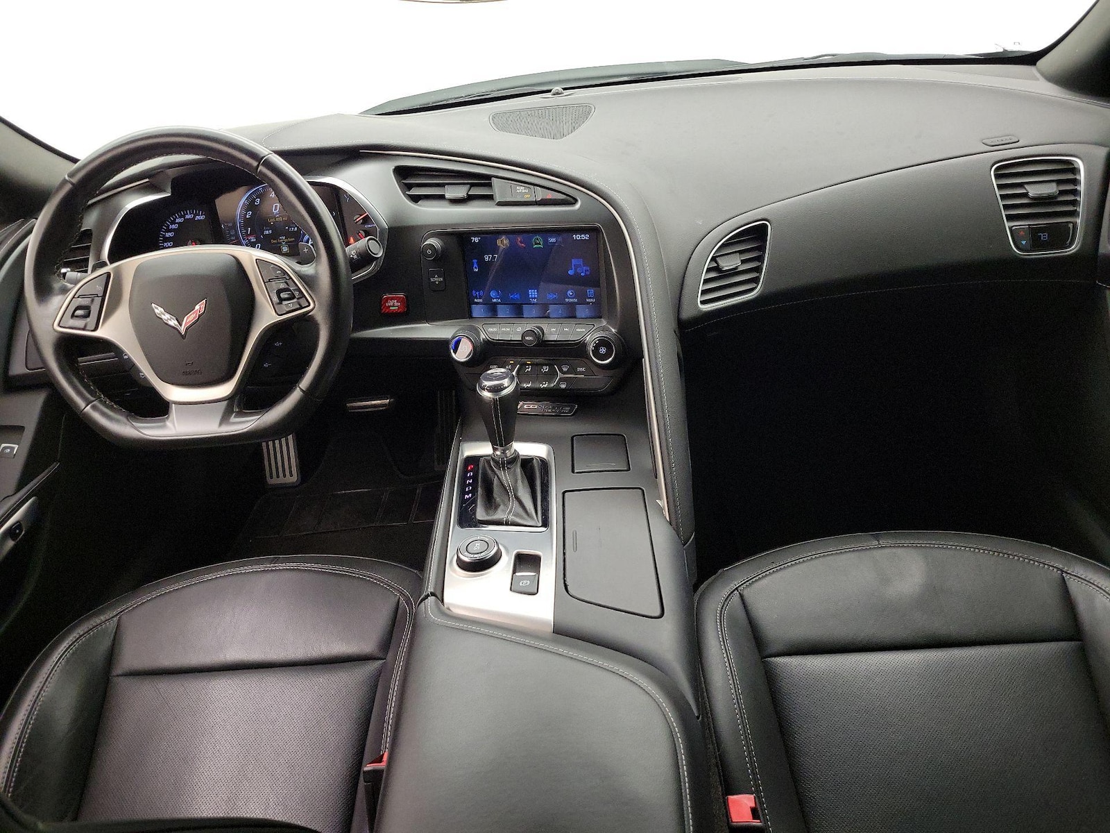 2019 Chevrolet Corvette 1LT - Photo 10