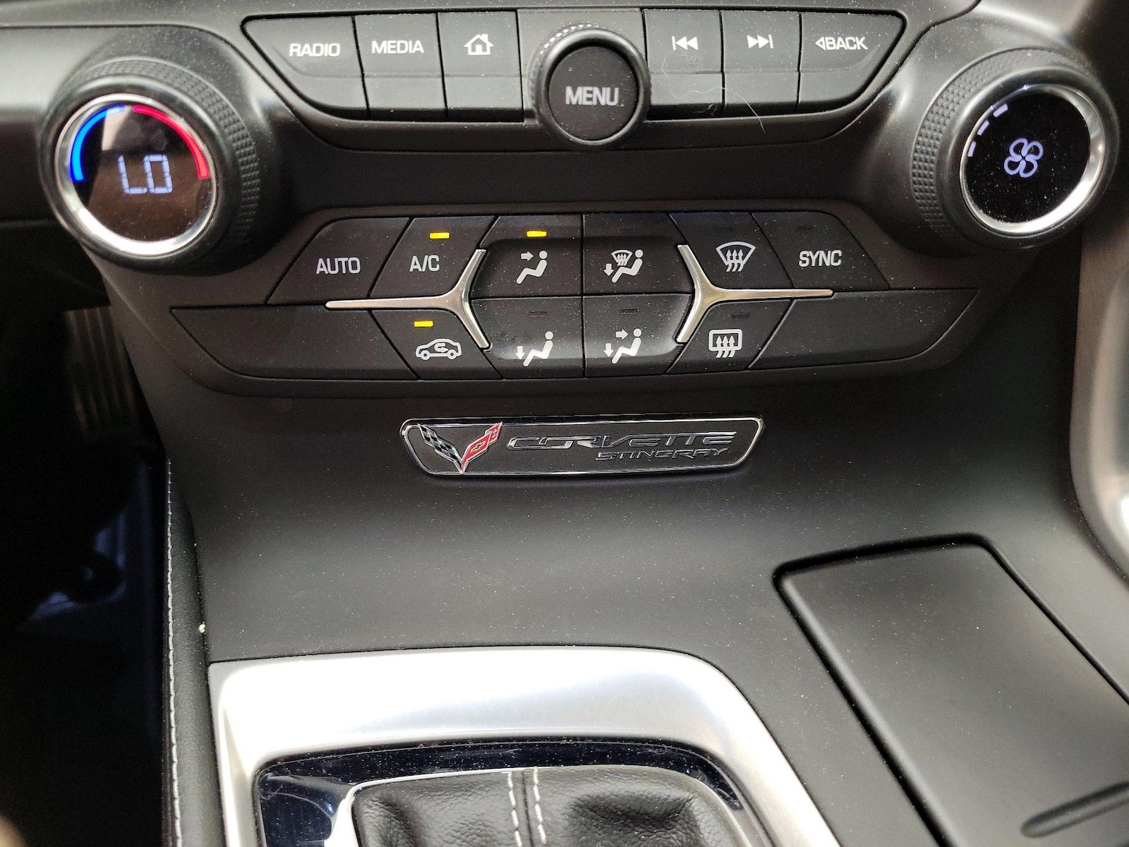 2019 Chevrolet Corvette 1LT - Photo 17
