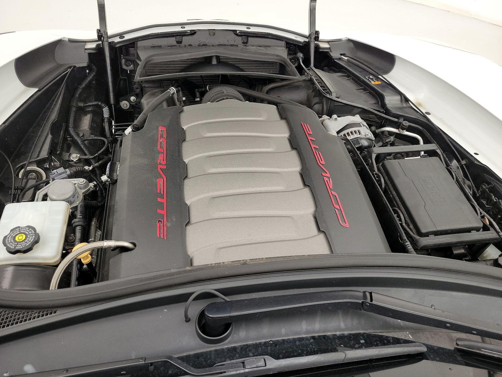 2019 Chevrolet Corvette 1LT - Photo 21