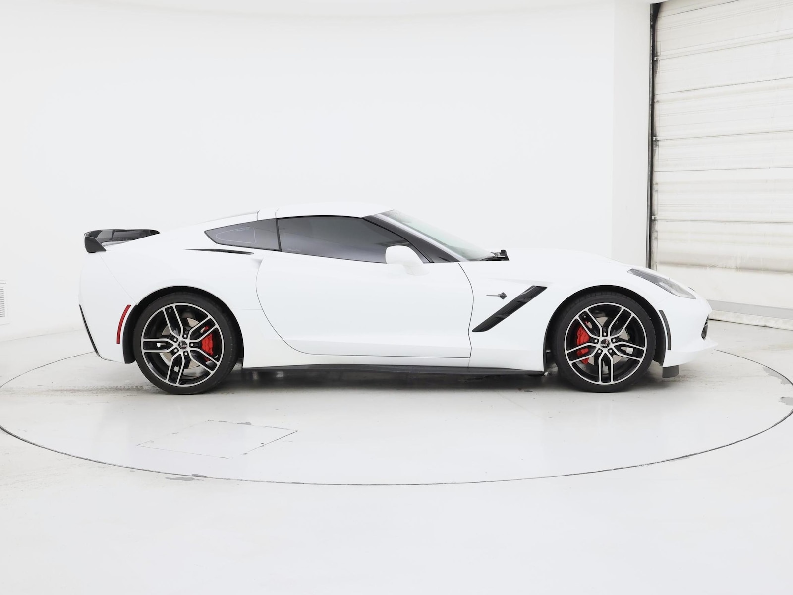 2019 Chevrolet Corvette 1LT - Photo 8