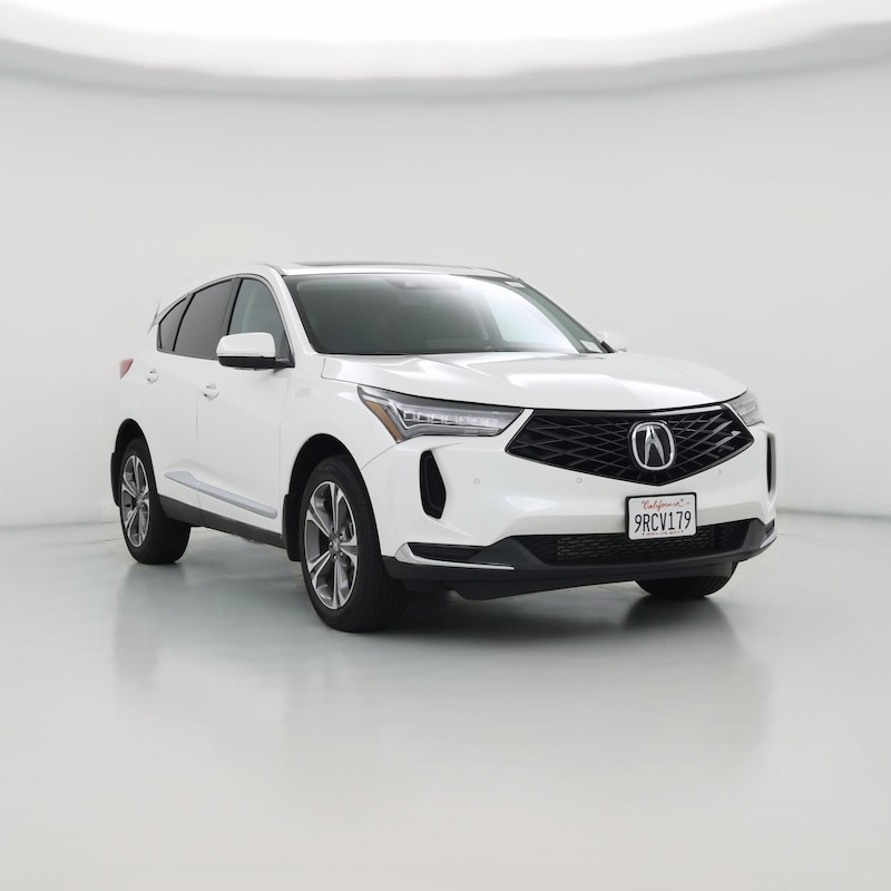 2025 Acura RDX SH-AWD Technology
