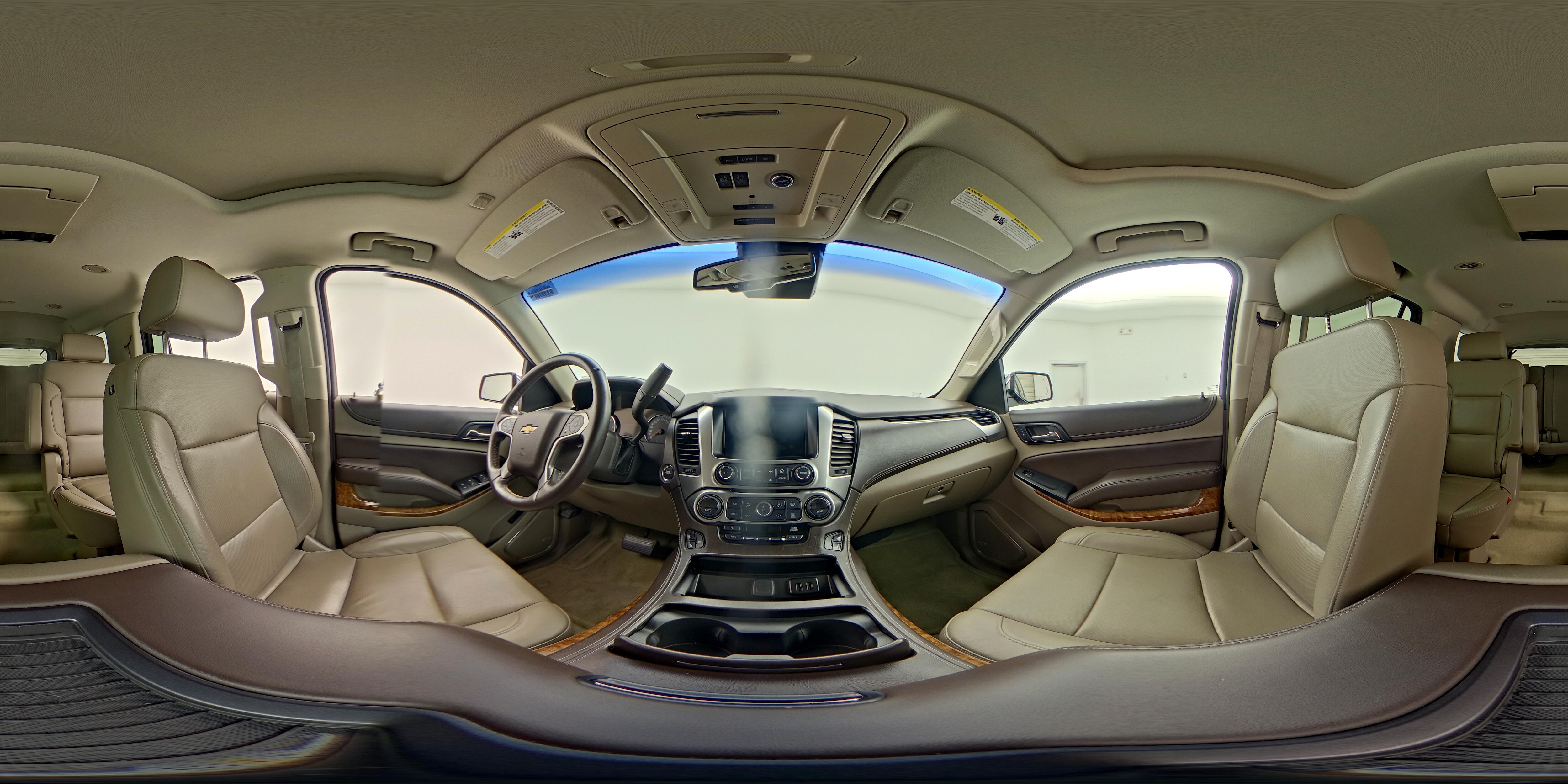 2016 Chevrolet Tahoe LTZ - Photo 27