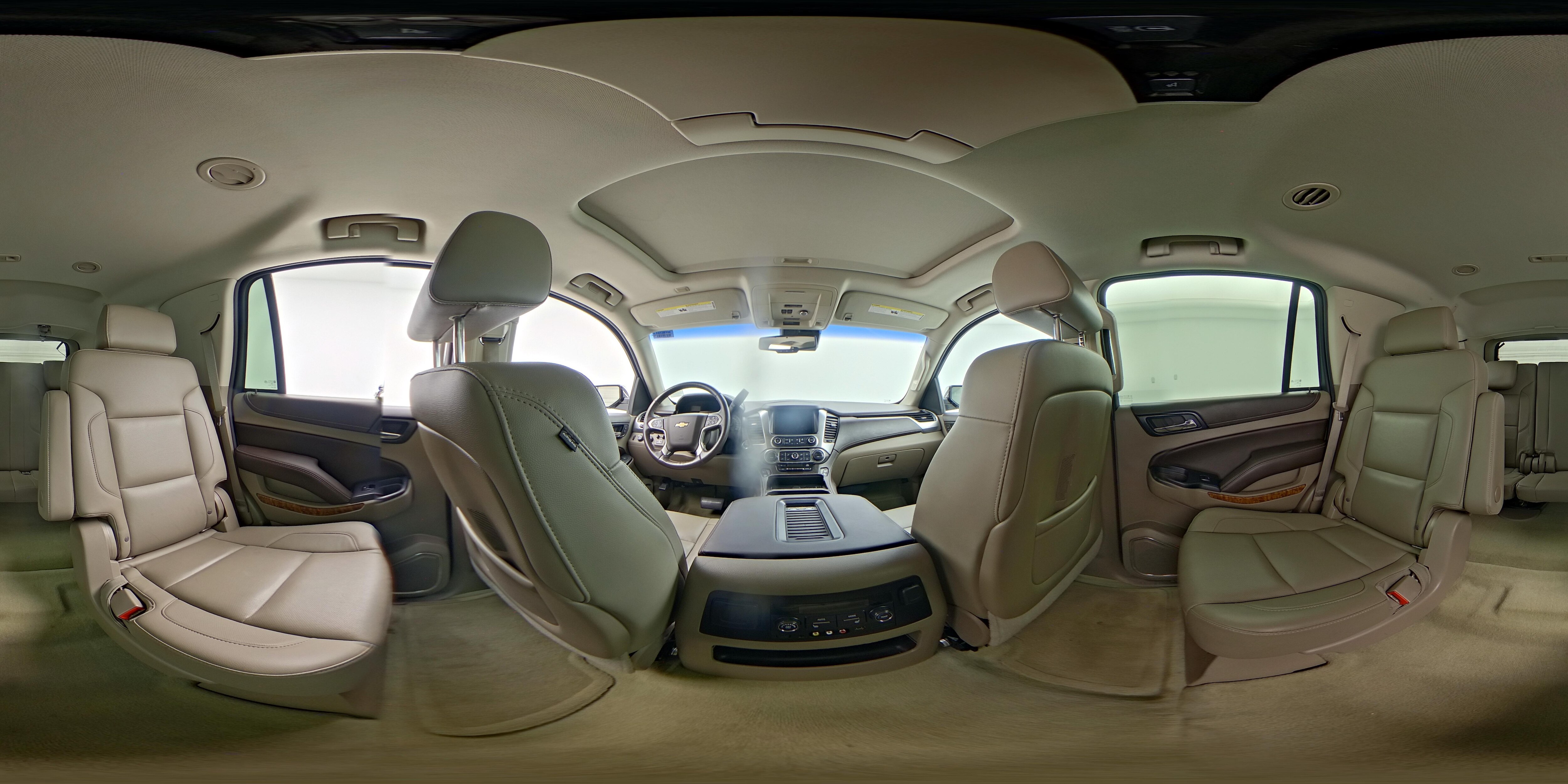 2016 Chevrolet Tahoe LTZ - Photo 28