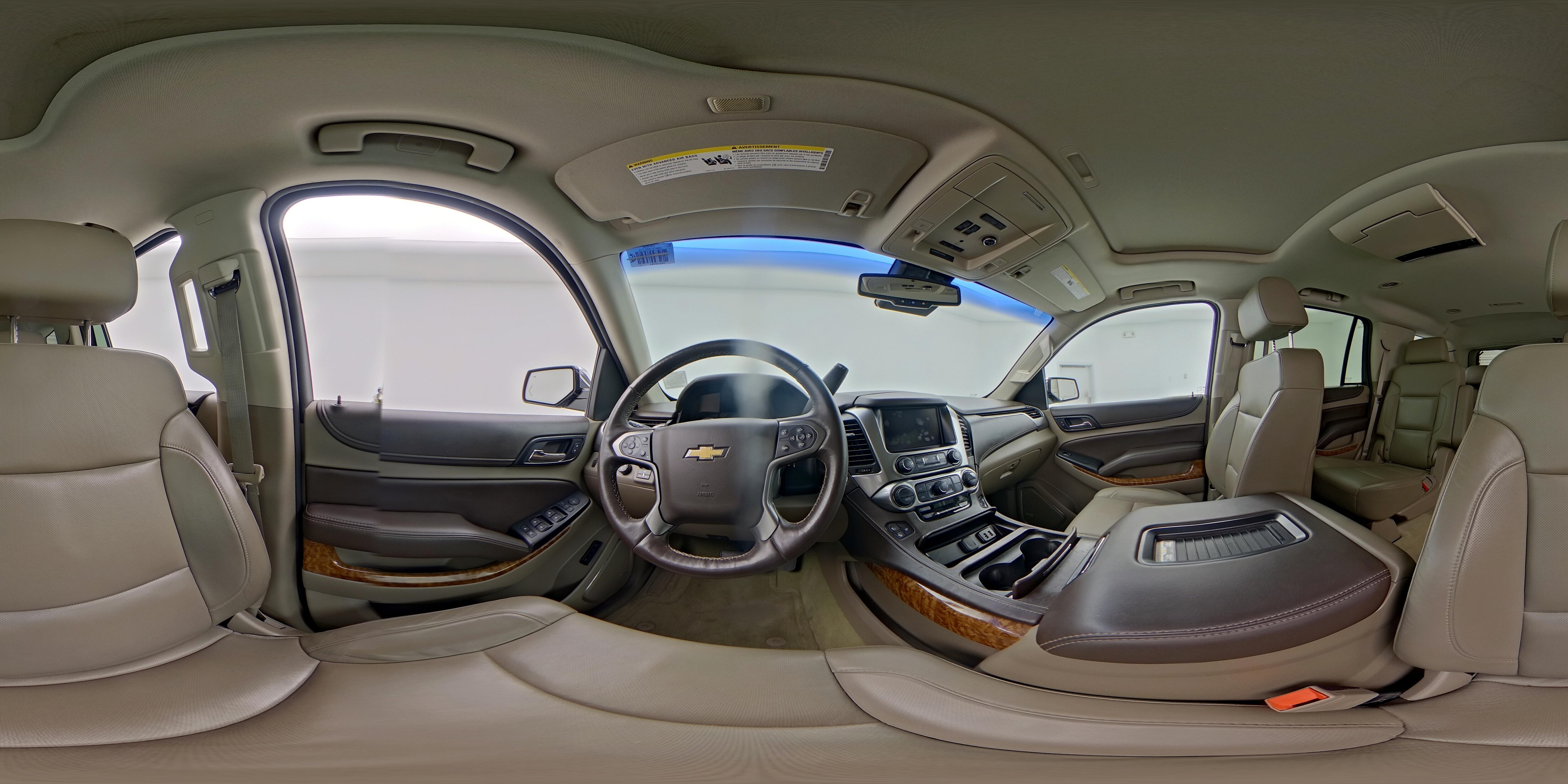 2016 Chevrolet Tahoe LTZ - Photo 29