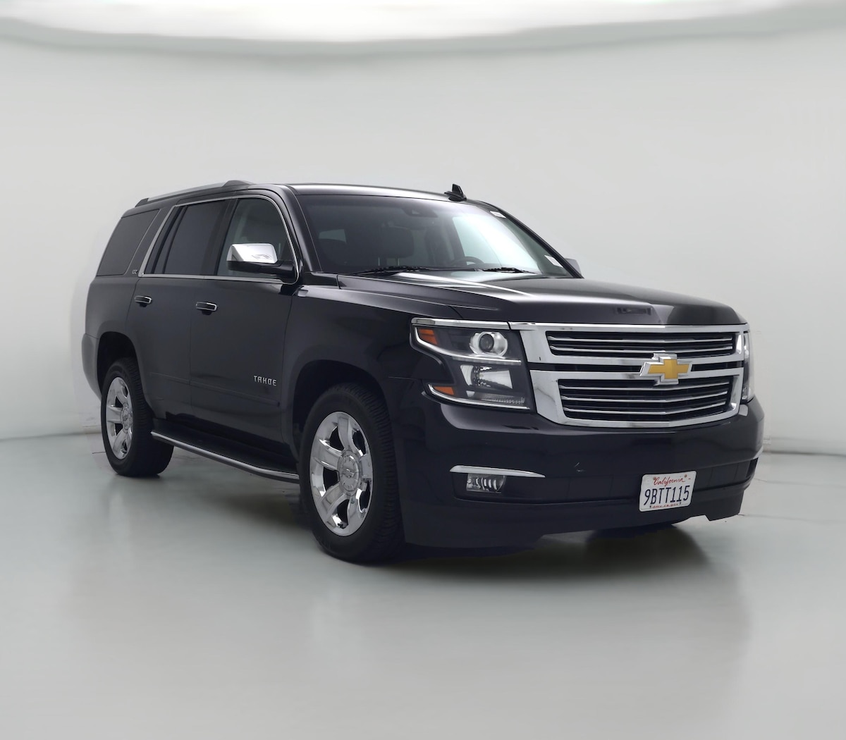 Featured vehicle