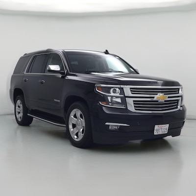 2016 Chevrolet Tahoe LTZ