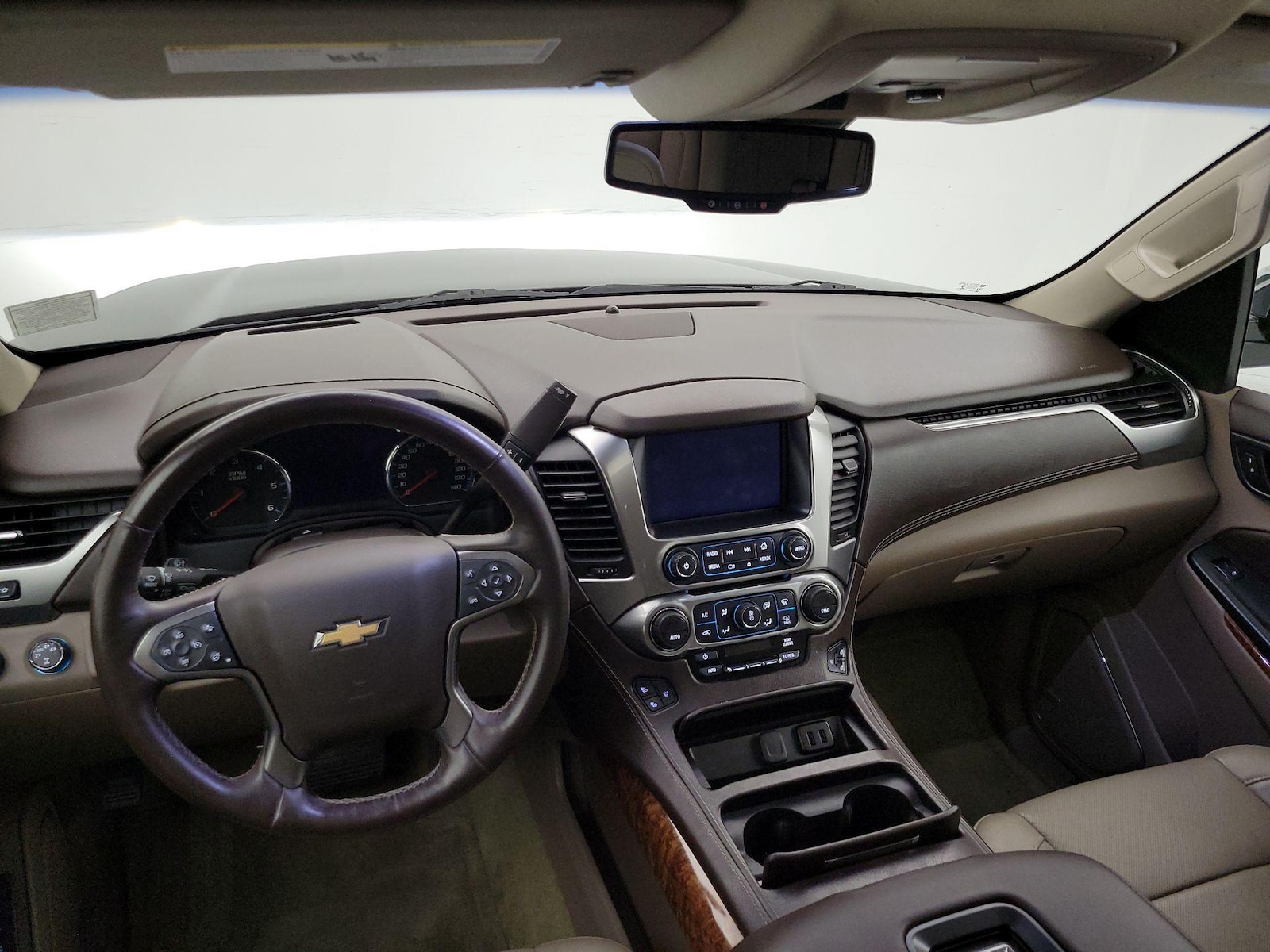 2016 Chevrolet Tahoe LTZ - Photo 10