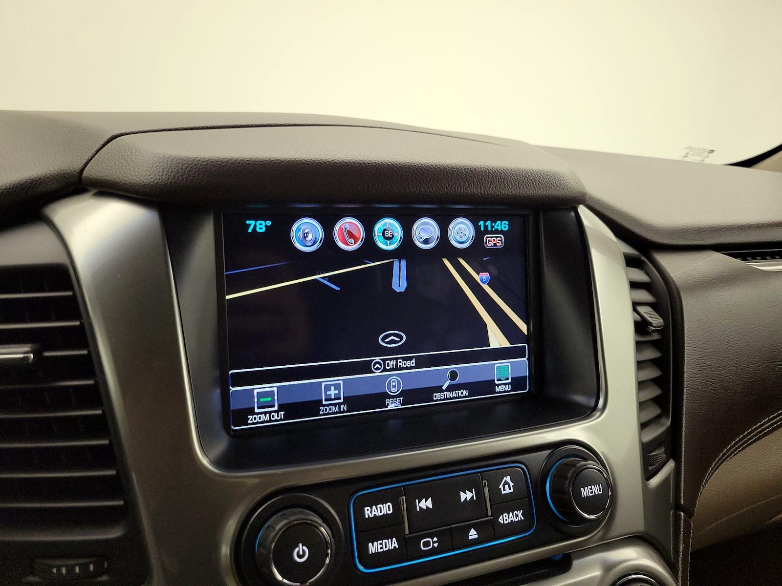 2016 Chevrolet Tahoe LTZ - Photo 15