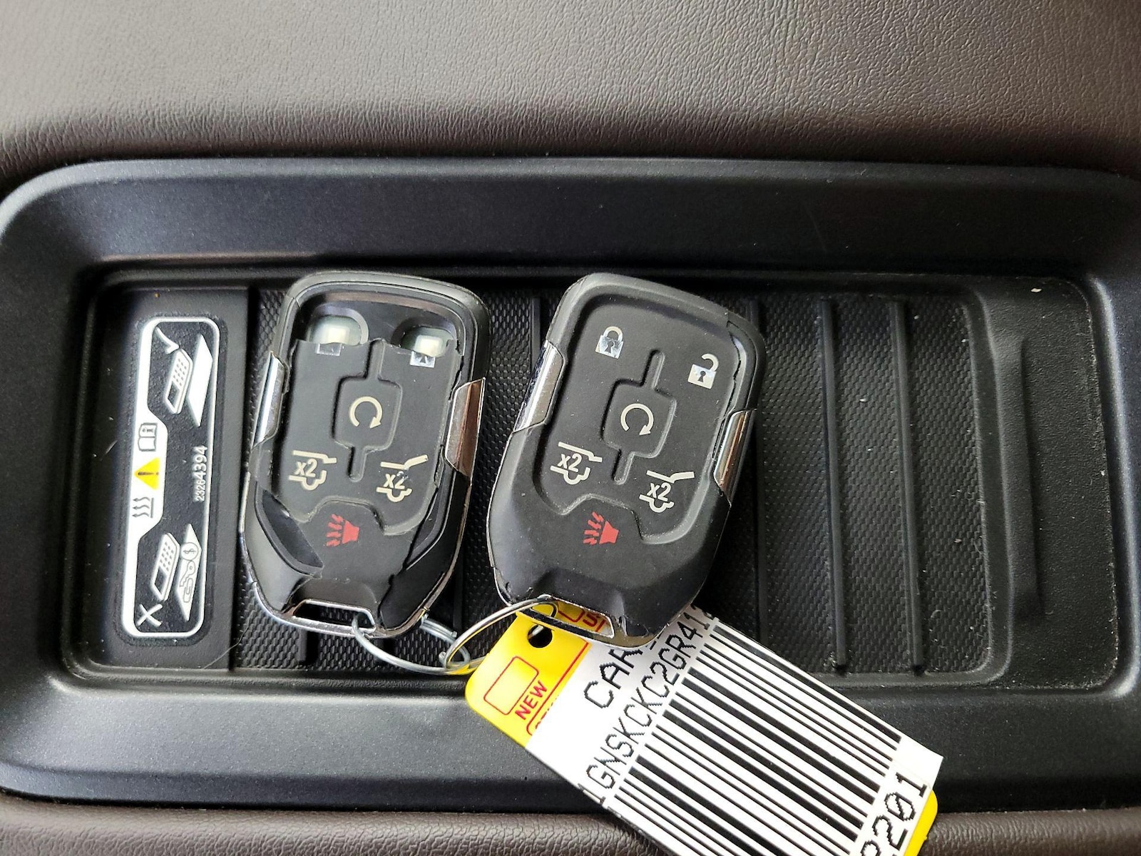 2016 Chevrolet Tahoe LTZ - Photo 26