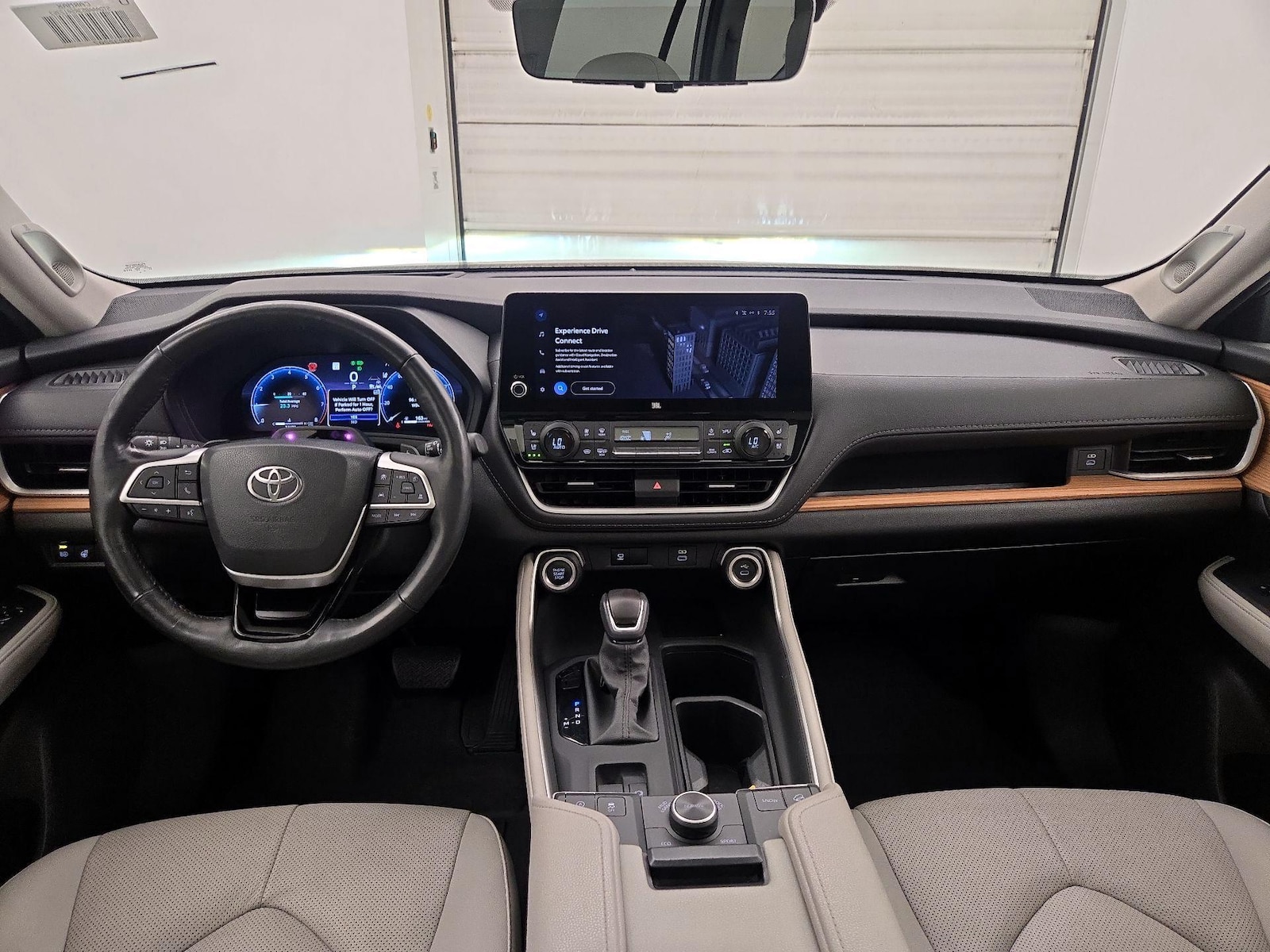 2024 Toyota Grand Highlander Platinum - Photo 10