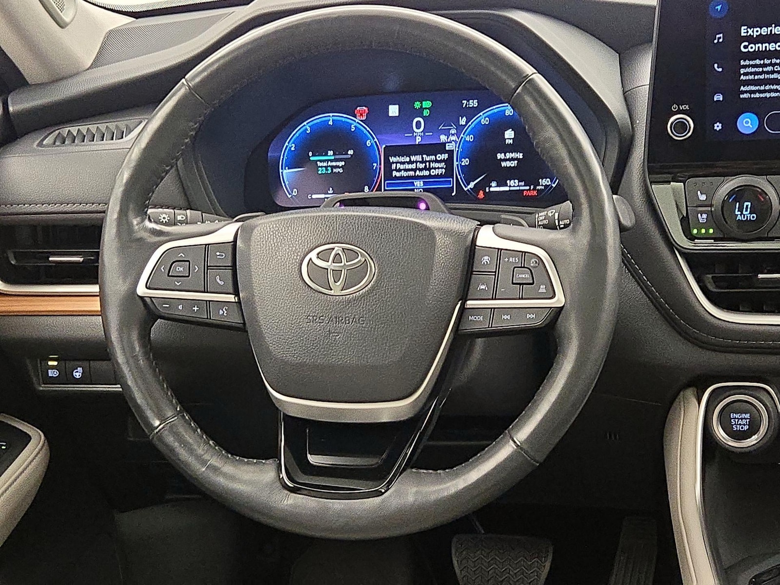2024 Toyota Grand Highlander Platinum - Photo 11