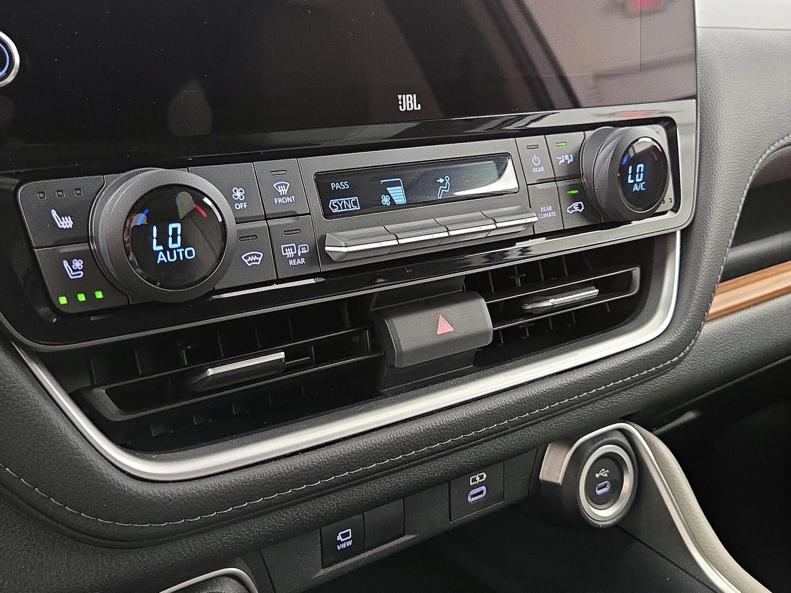 2024 Toyota Grand Highlander Platinum - Photo 18