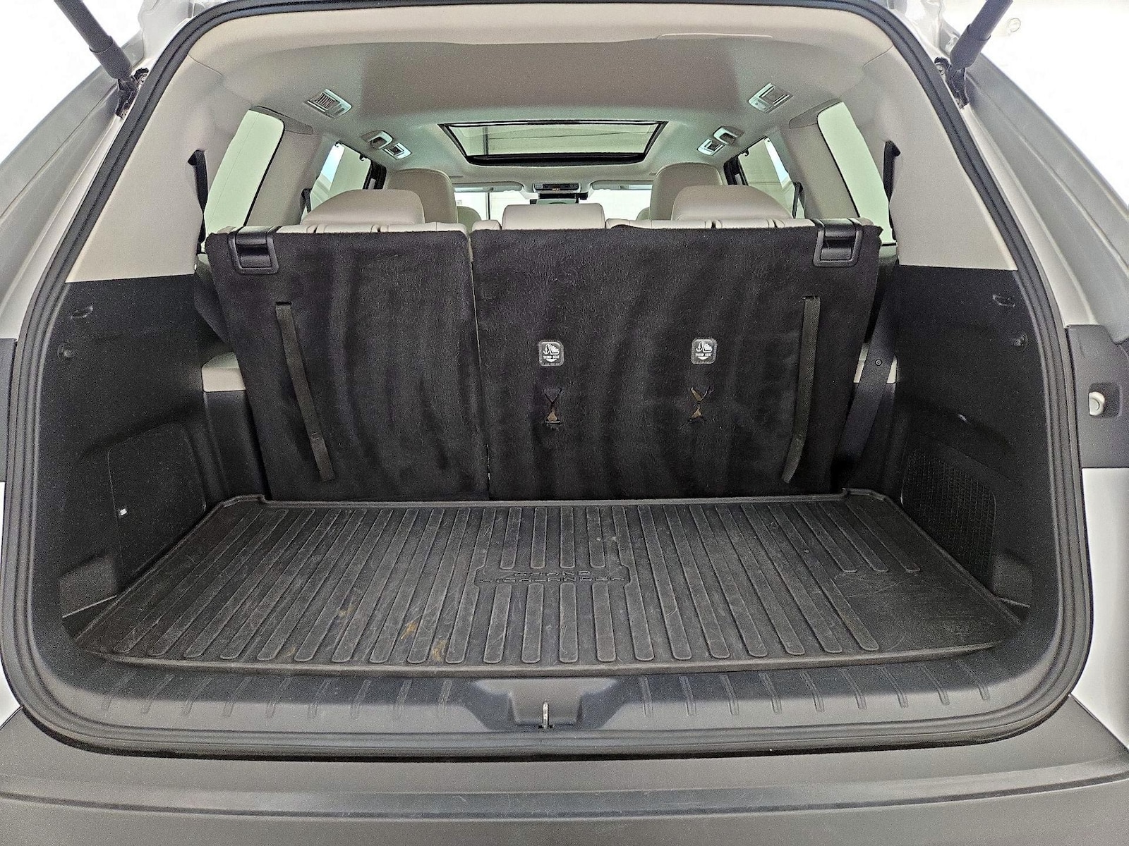 2024 Toyota Grand Highlander Platinum - Photo 24