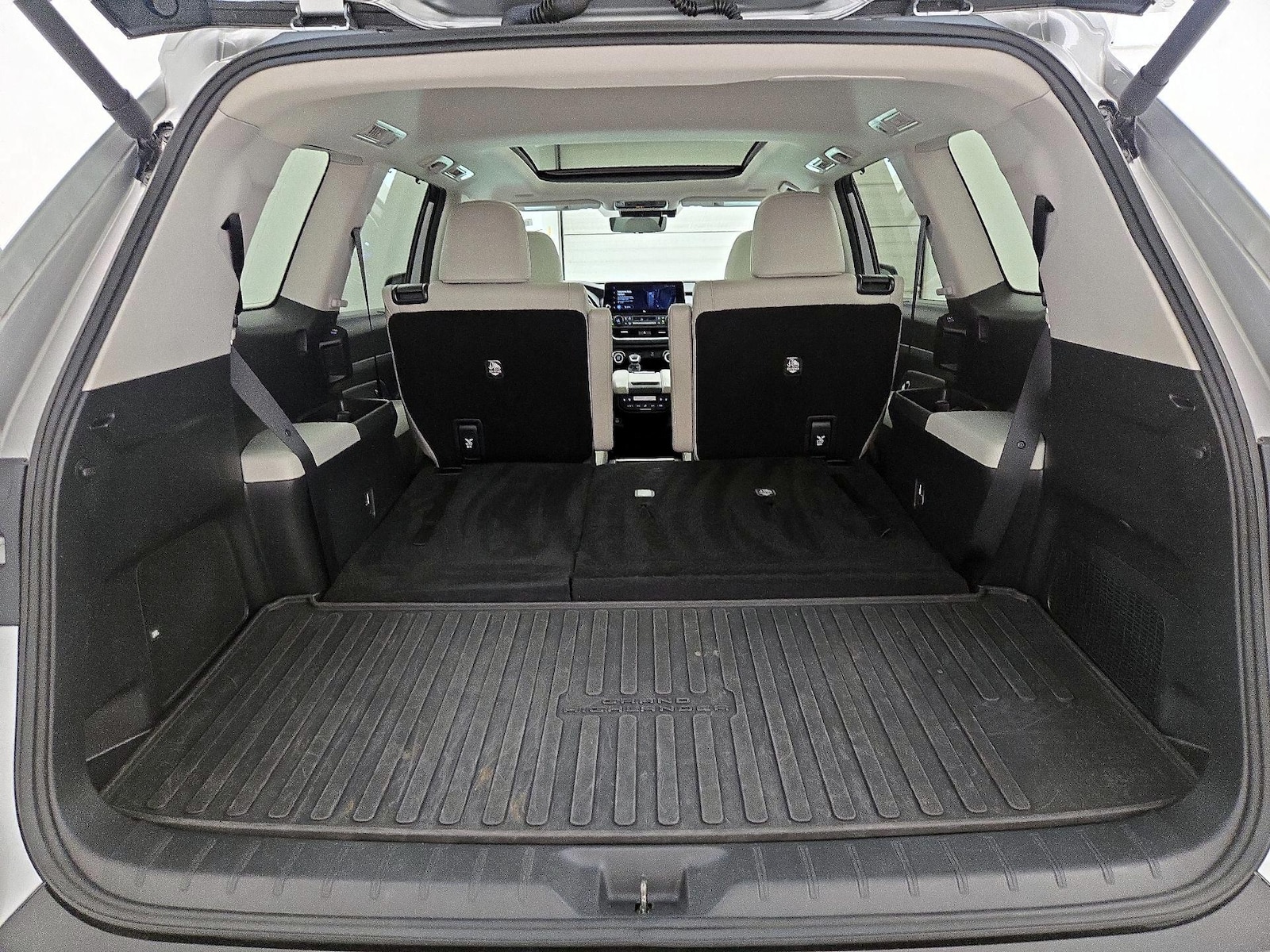 2024 Toyota Grand Highlander Platinum - Photo 25