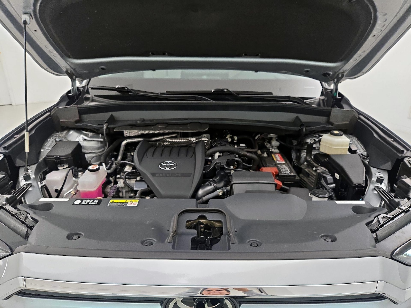 2024 Toyota Grand Highlander Platinum - Photo 26