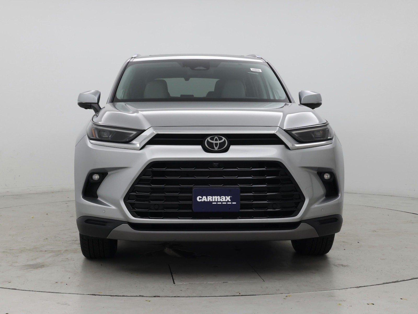 2024 Toyota Grand Highlander Platinum - Photo 6