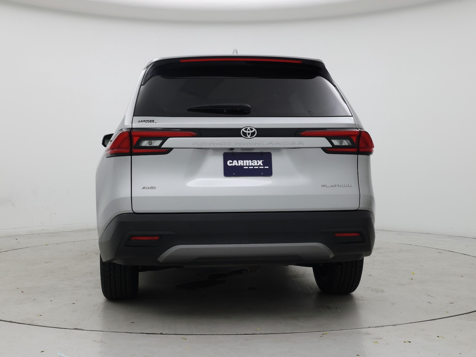2024 Toyota Grand Highlander Platinum - Photo 7
