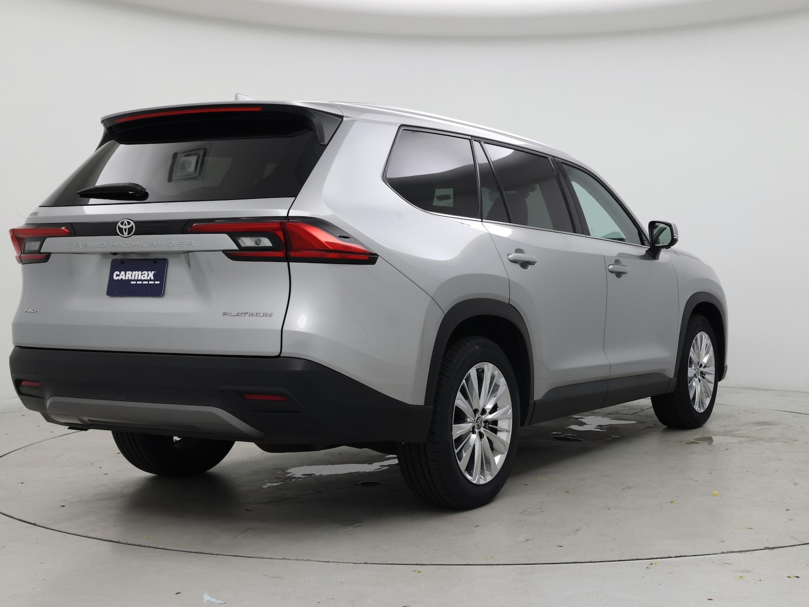 2024 Toyota Grand Highlander Platinum - Photo 9