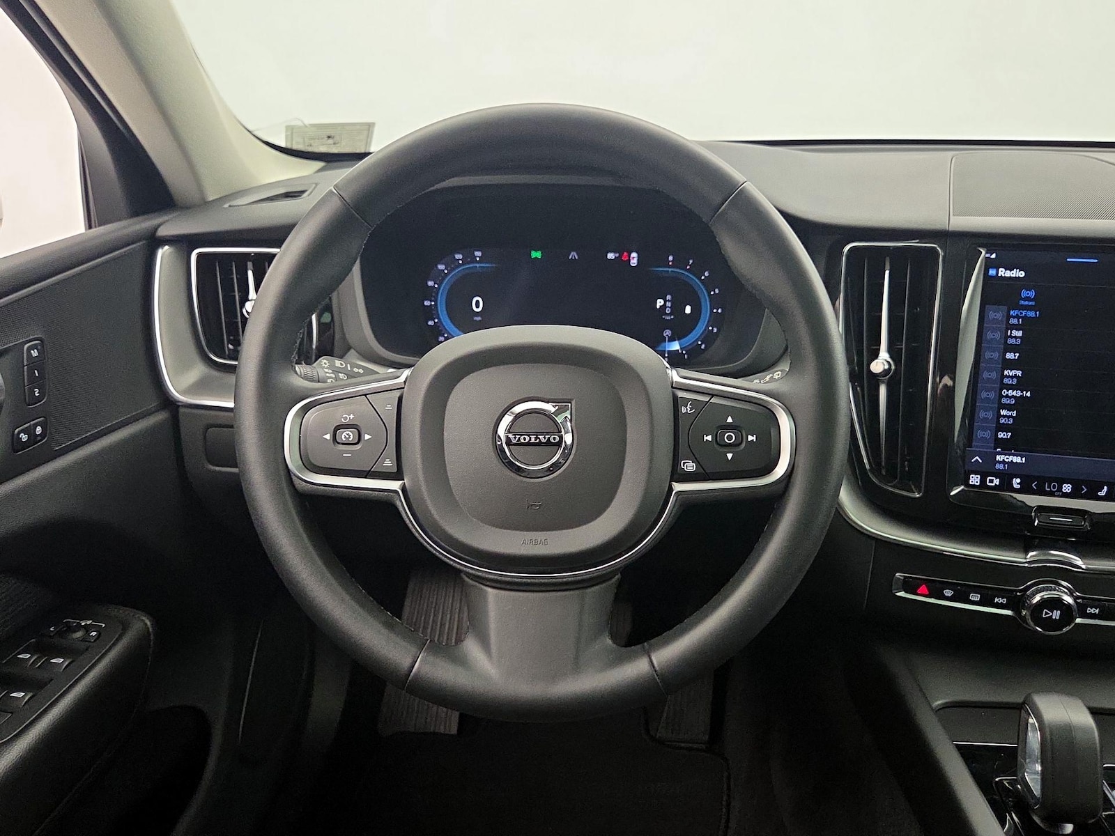 Lane Departure Warning