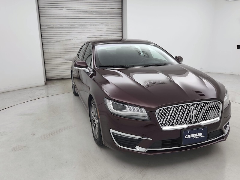 2017 Lincoln MKZ Premier