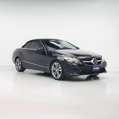 2017 Mercedes-Benz E400