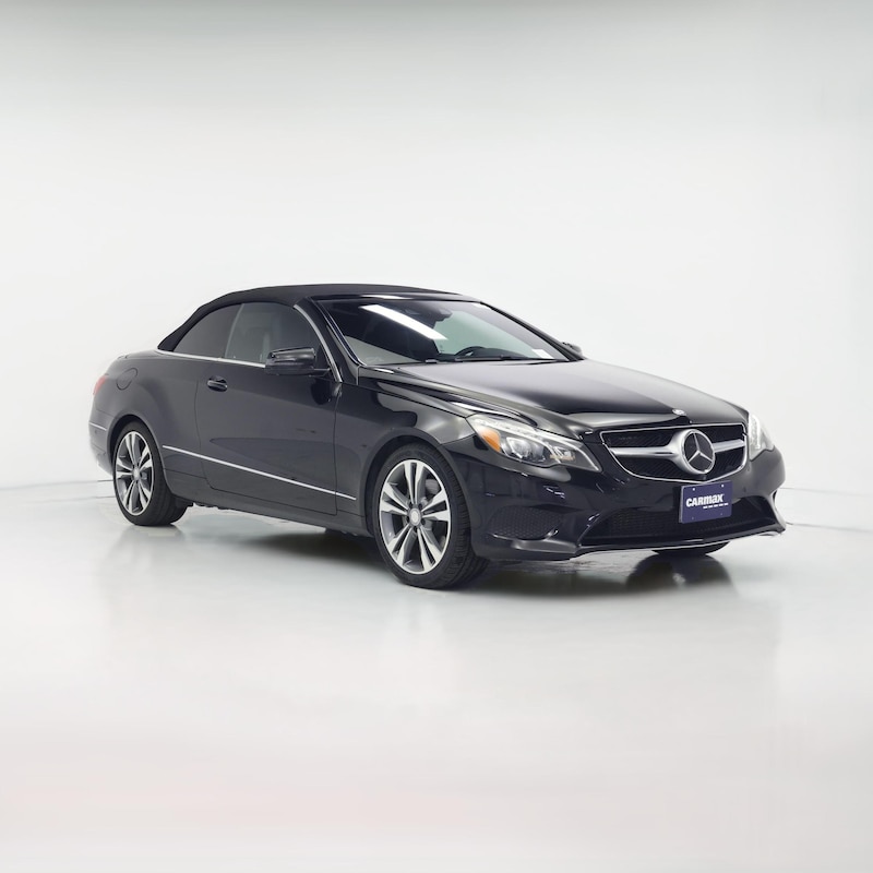 2017 Mercedes-Benz E400