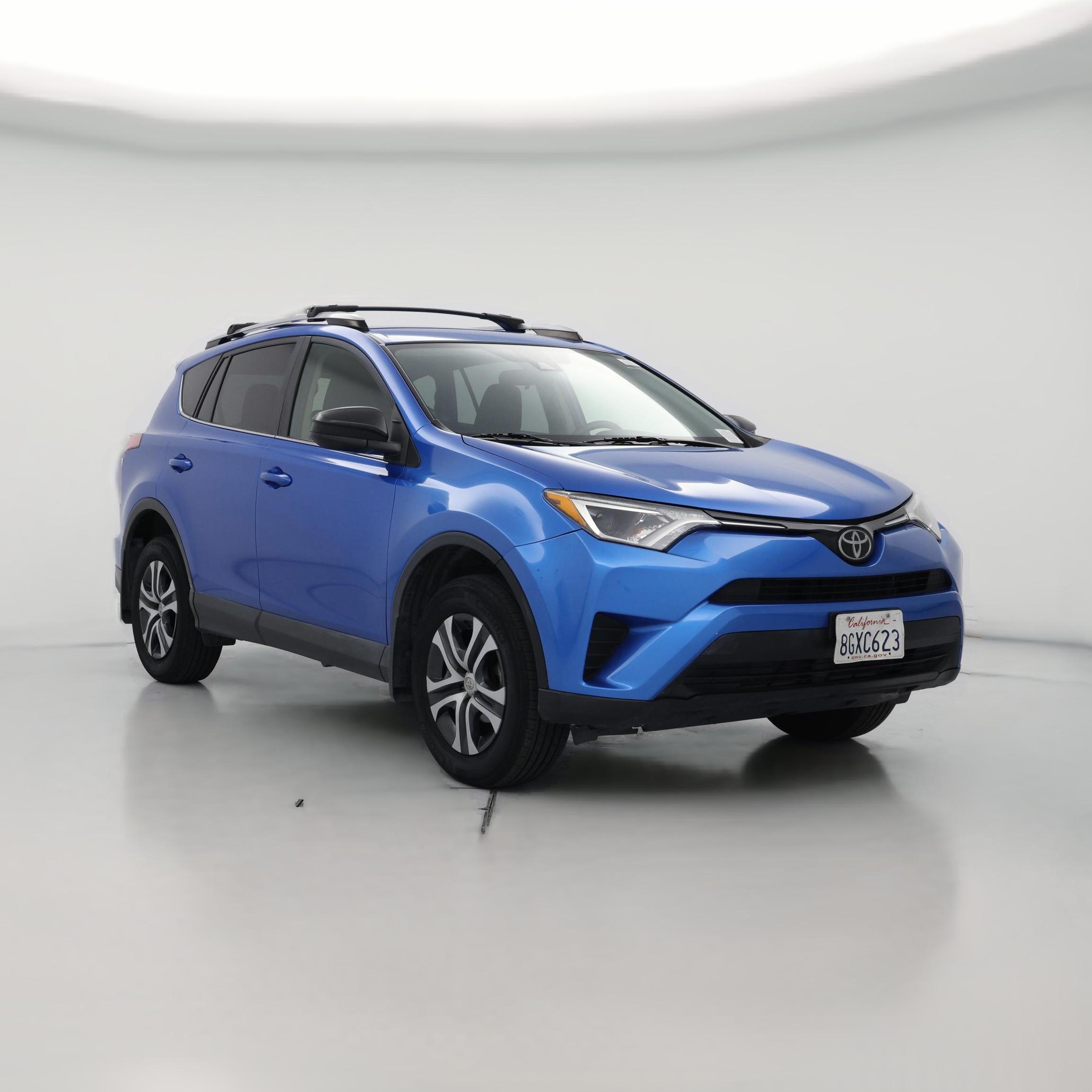 2018 Toyota RAV4