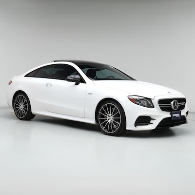 2019 Mercedes-Benz E53 AMG