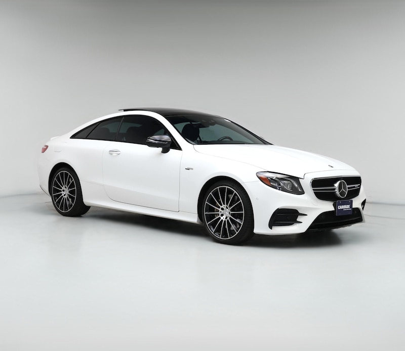 2019 Mercedes-Benz E53 AMG