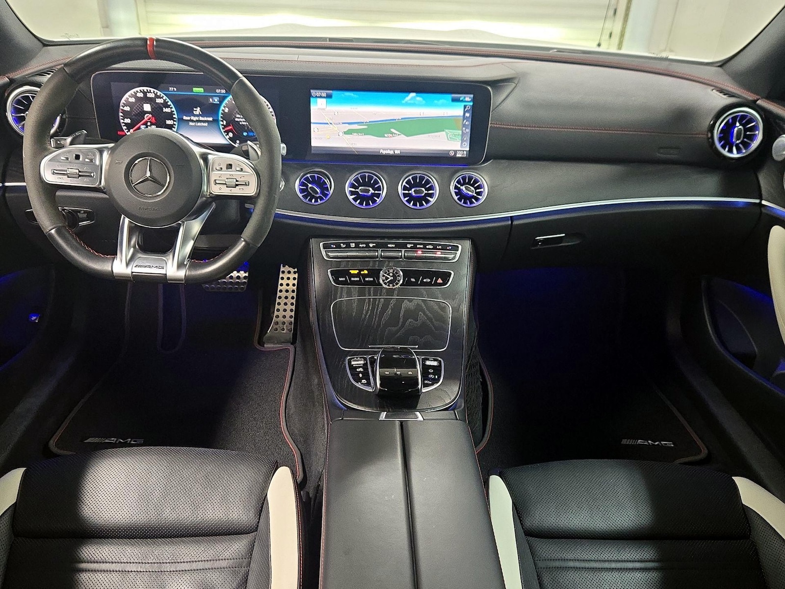 2019 Mercedes-Benz E-Class AMG E53 - Photo 10