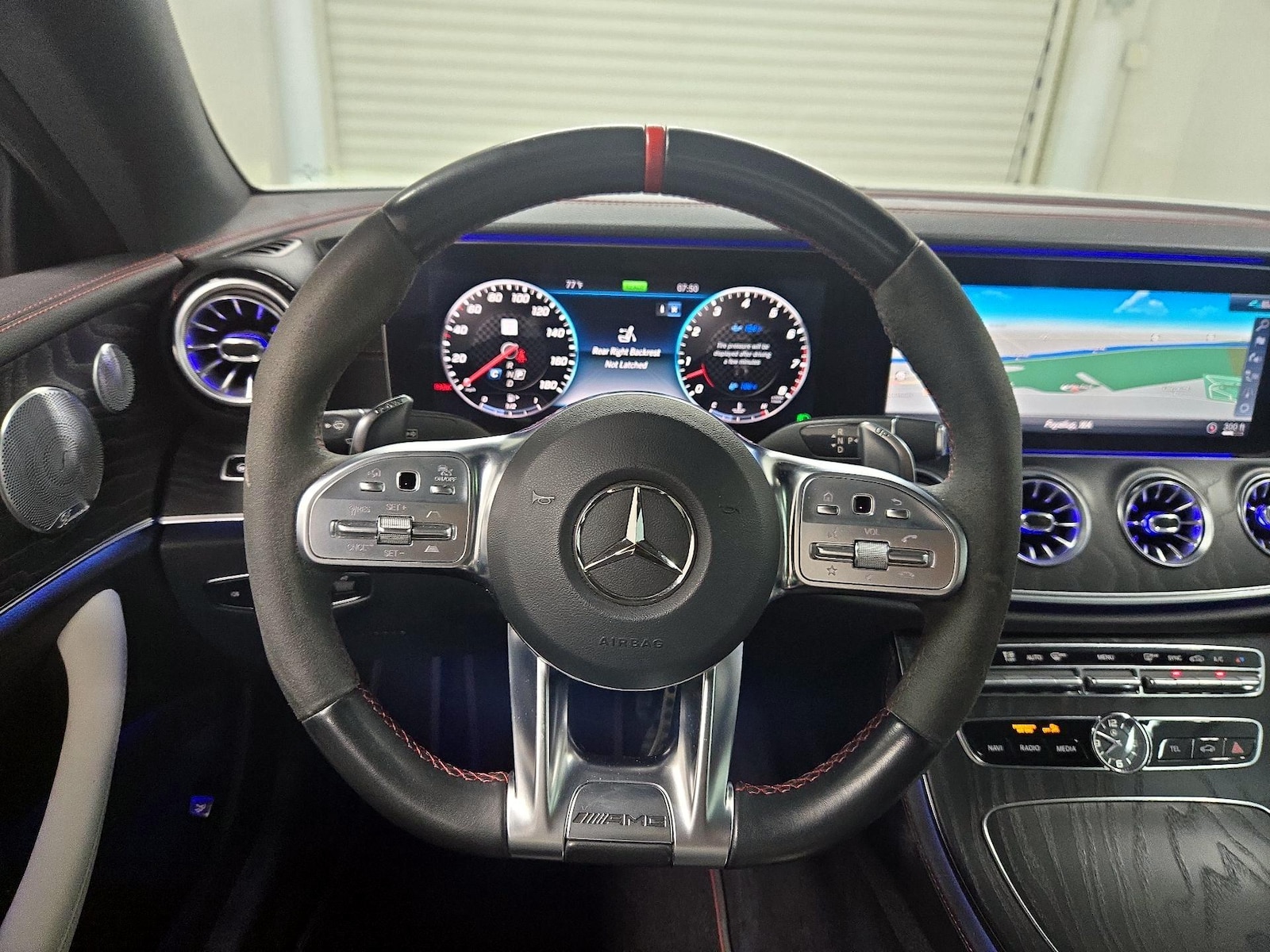 2019 Mercedes-Benz E-Class AMG E53 - Photo 11