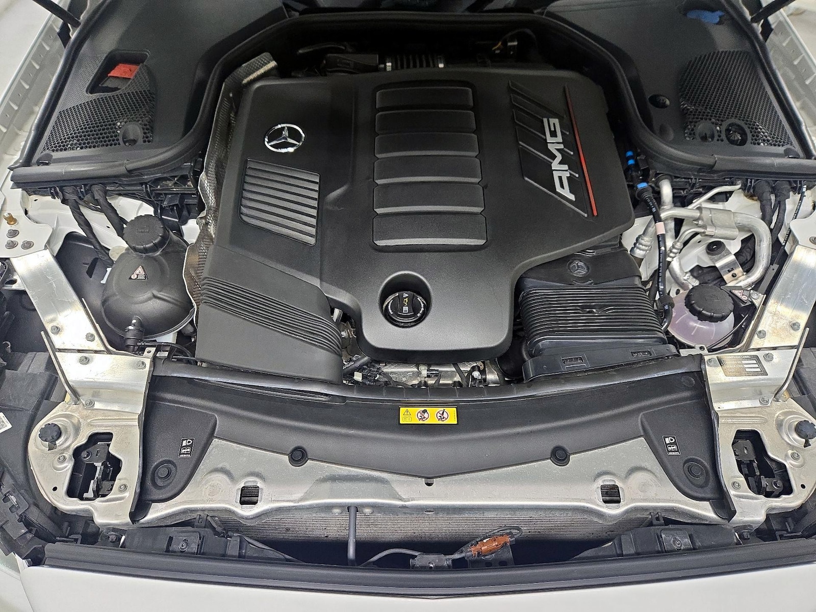 2019 Mercedes-Benz E-Class AMG E53 - Photo 23