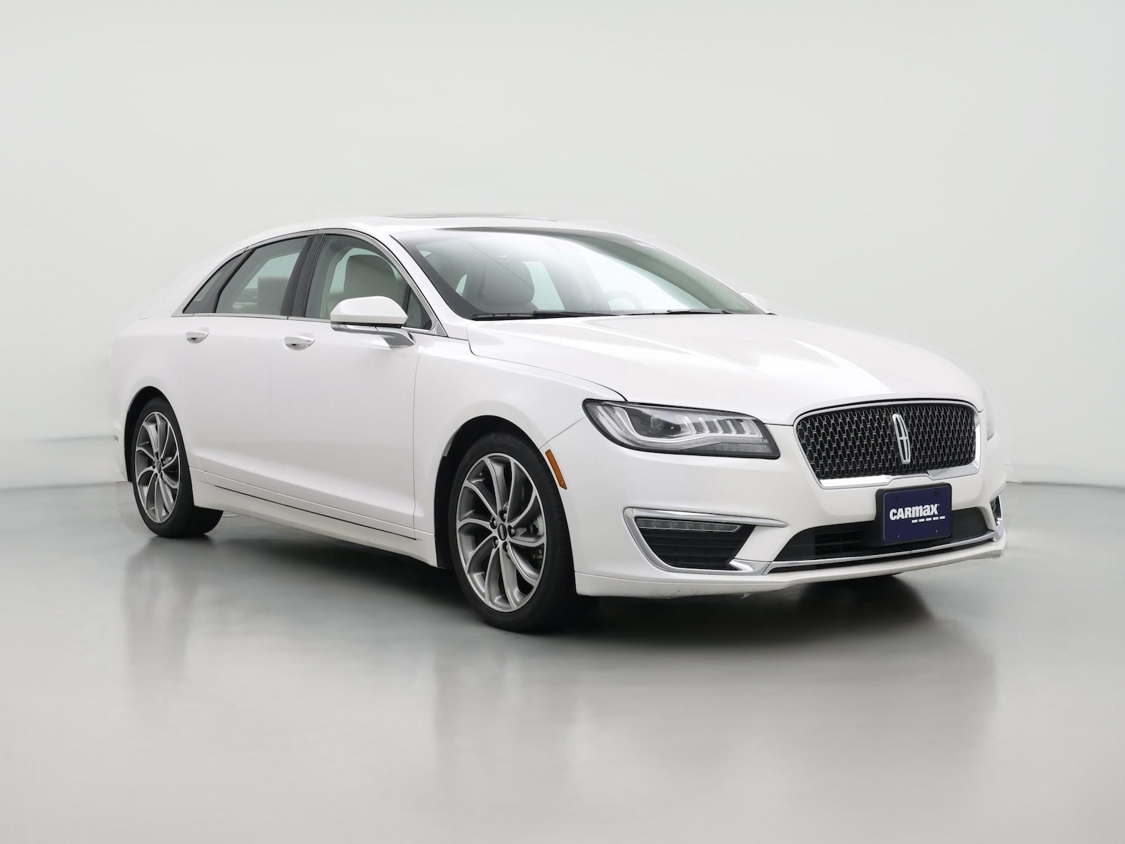2019 Lincoln MKZ