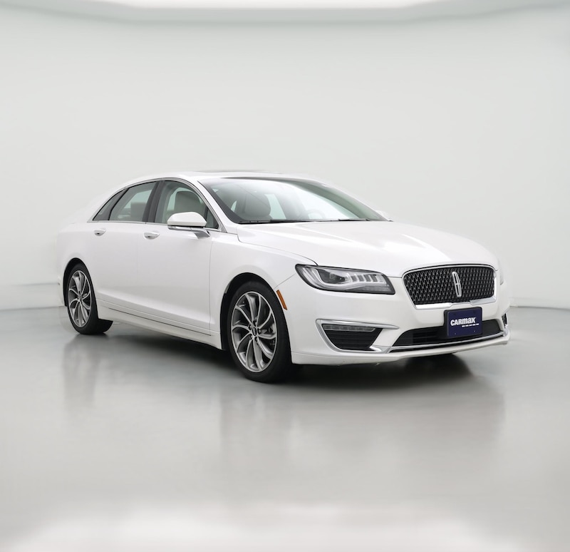 2019 Lincoln MKZ Reserve