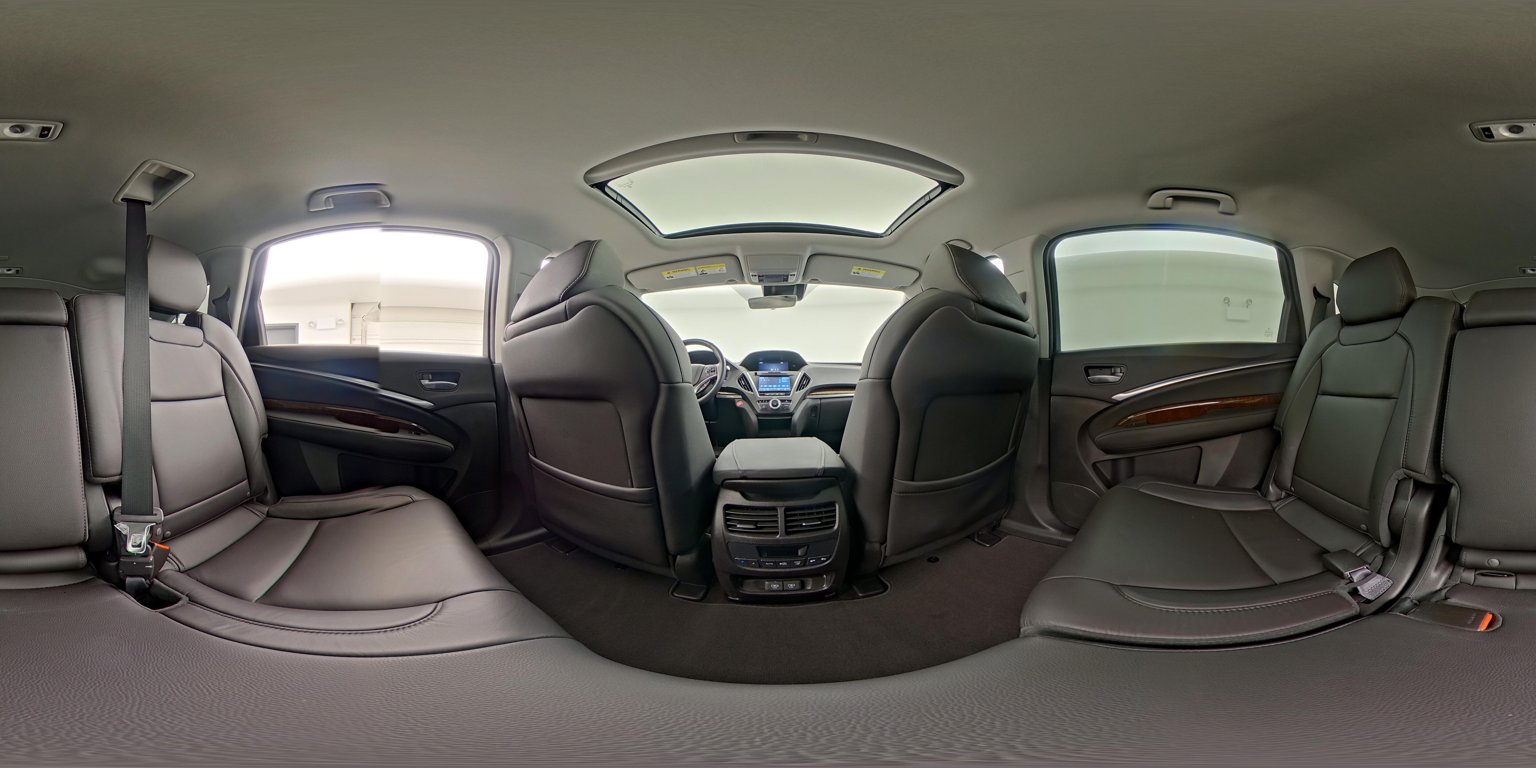 2020 Acura MDX Base - Photo 28