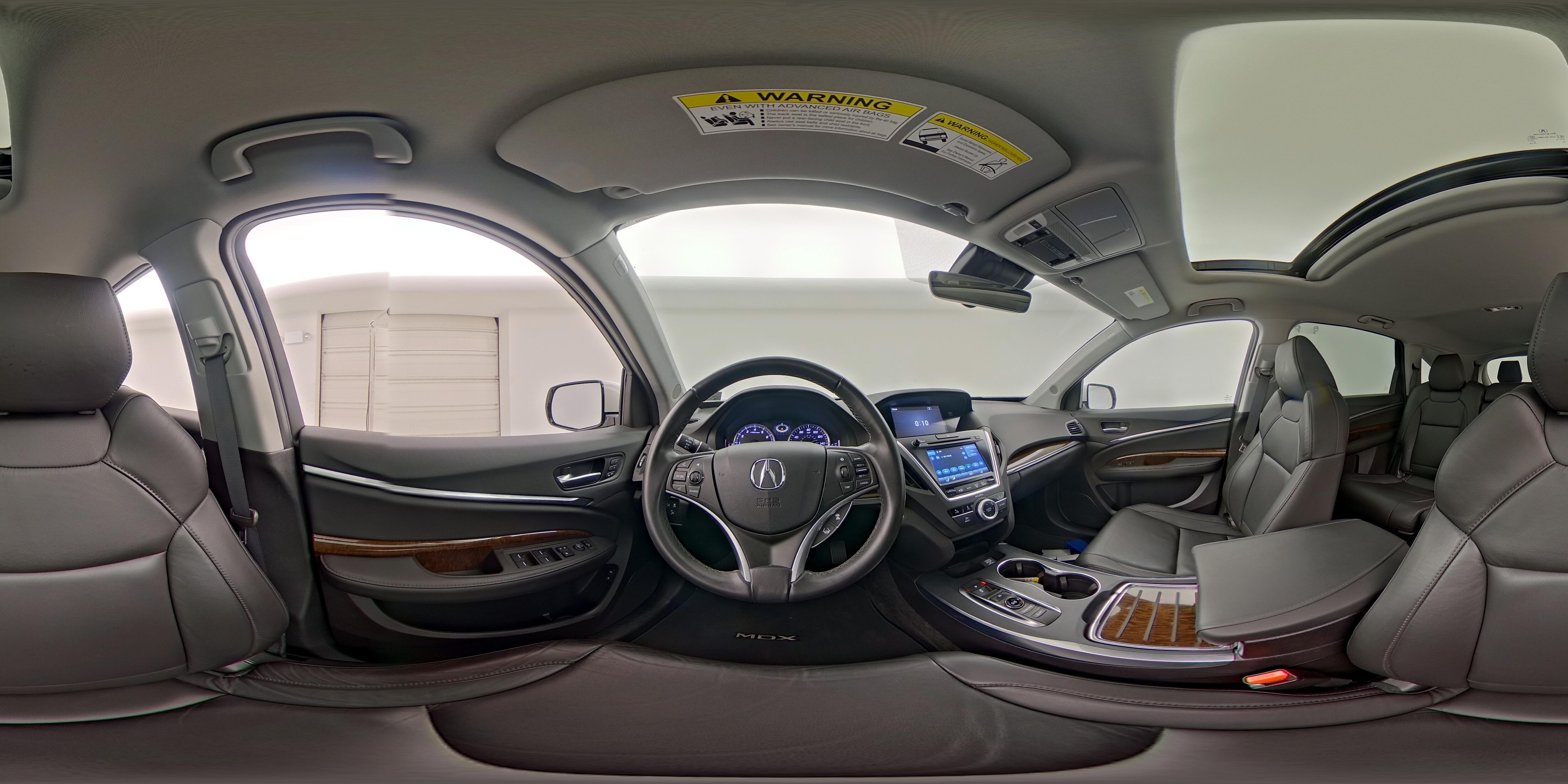 2020 Acura MDX Base - Photo 29