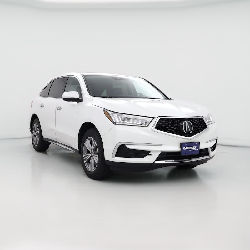2020 Acura MDX