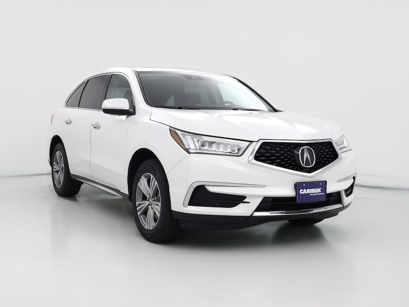 2020 Acura MDX null