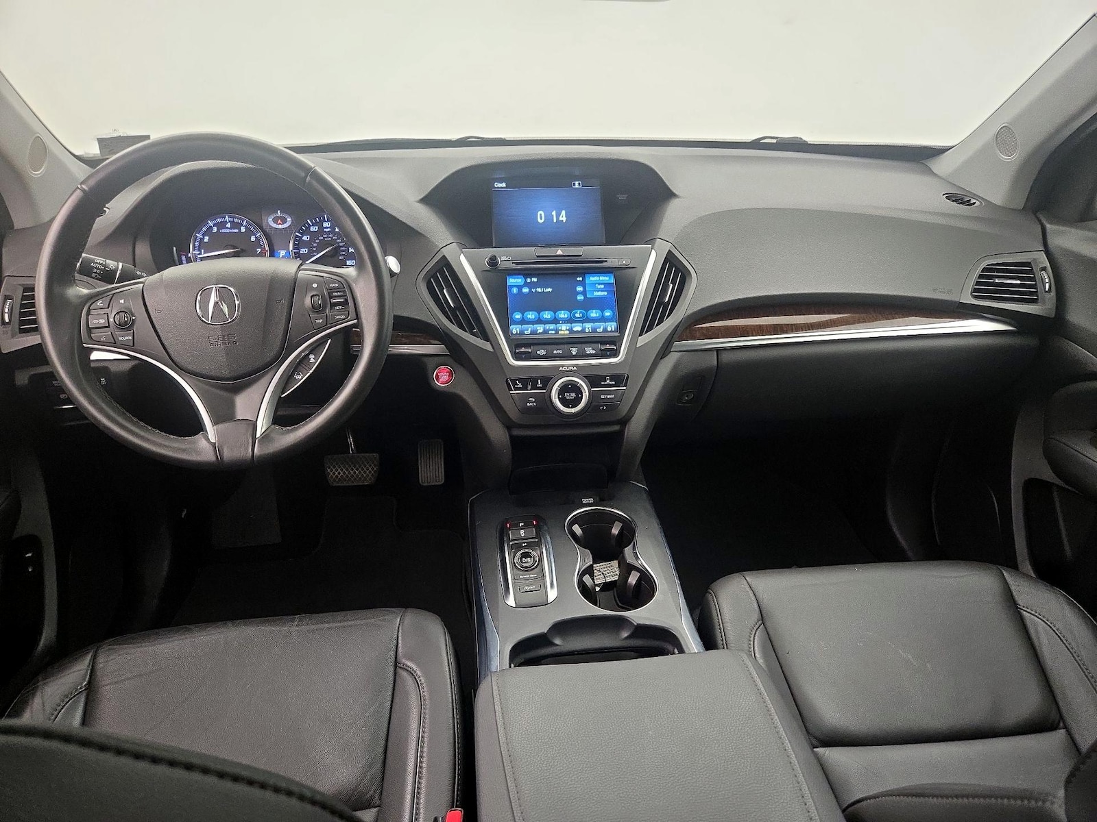 2020 Acura MDX Base - Photo 10