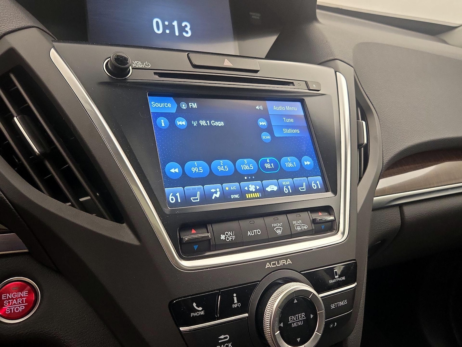 2020 Acura MDX Base - Photo 16