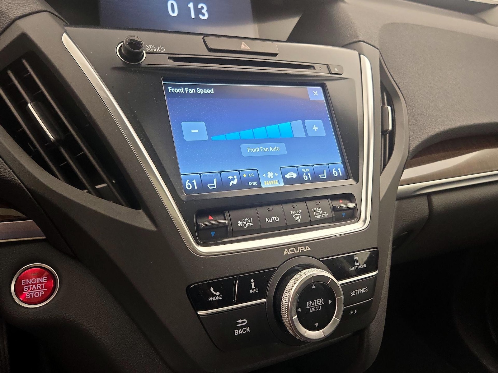 2020 Acura MDX Base - Photo 17
