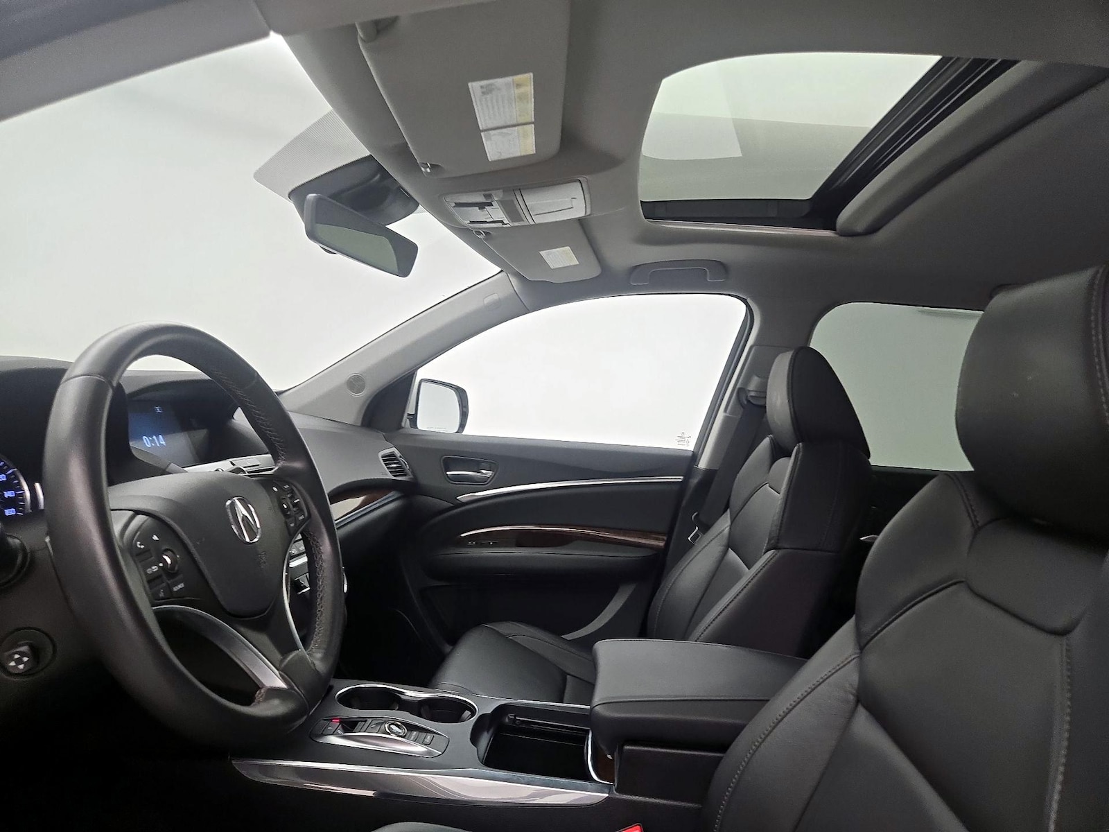 2020 Acura MDX Base - Photo 20