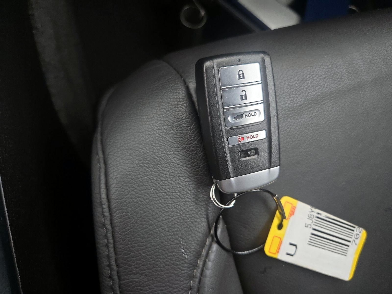 2020 Acura MDX Base - Photo 26