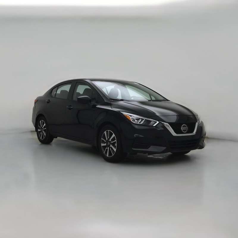 2022 Nissan Versa SV