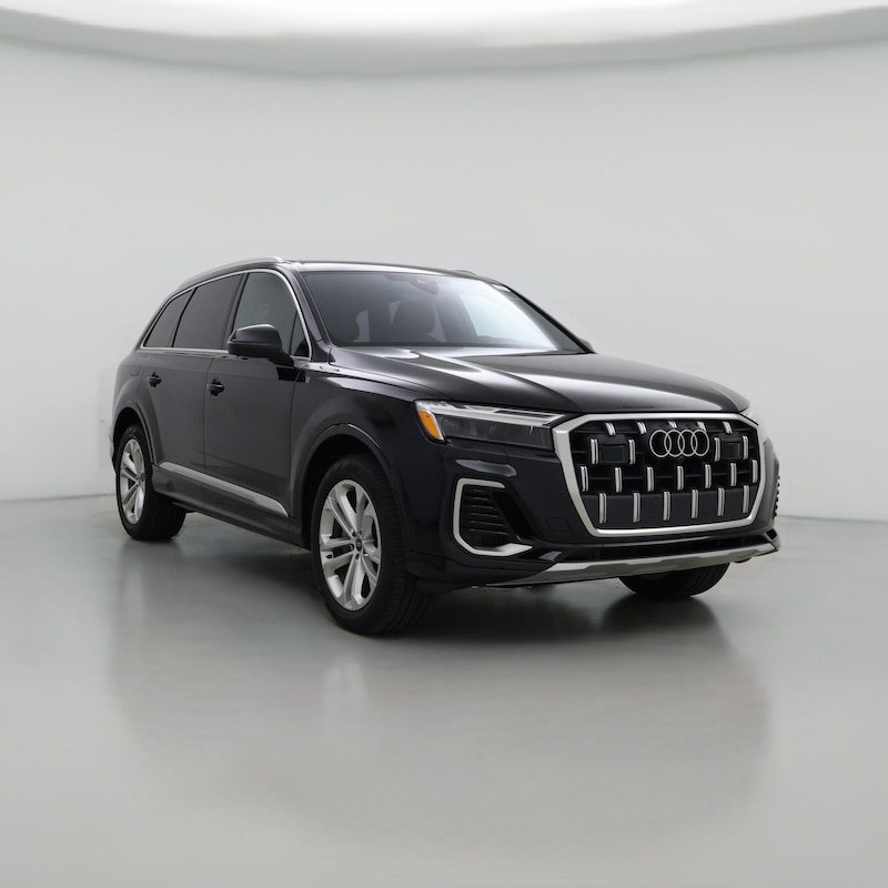 2025 Audi Q7 Premium Plus