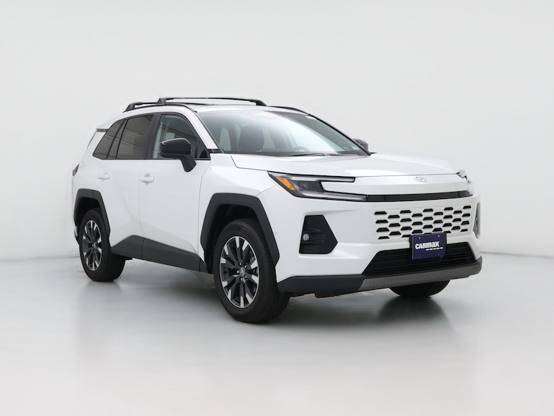 2026 Toyota RAV4 Limited