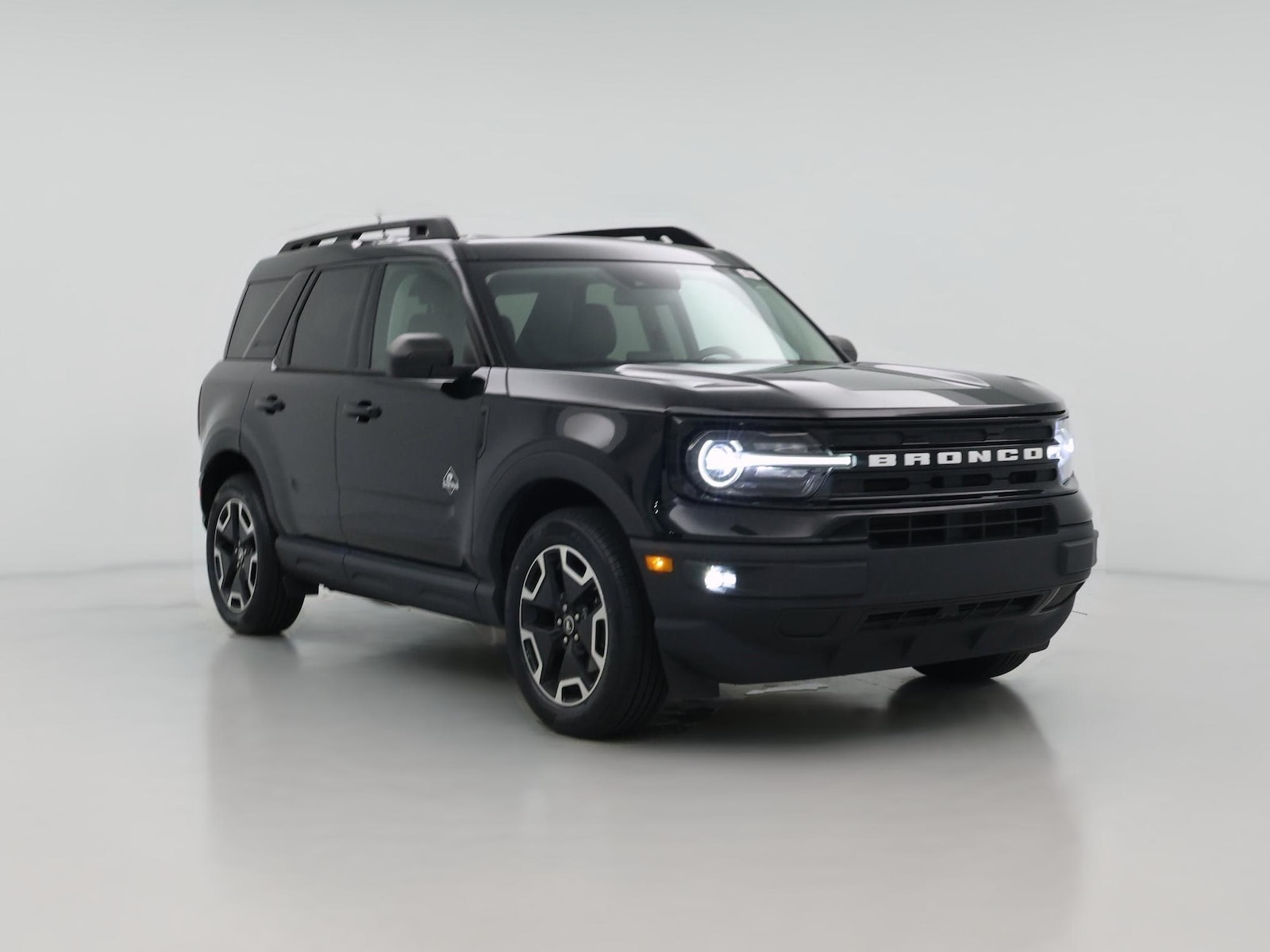 2023 Ford Bronco Sport