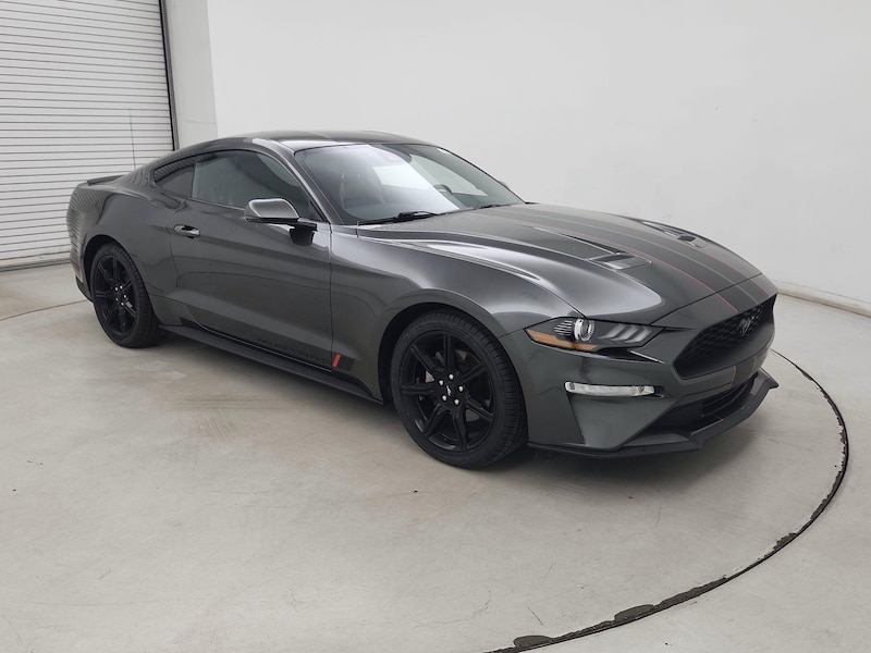 2020 Ford Mustang Ecoboost Premium