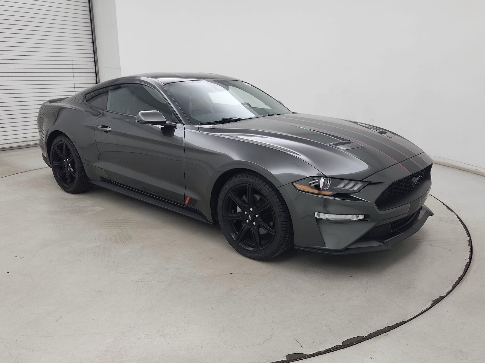 2020 Ford Mustang